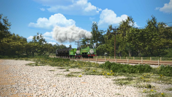 Logging Halt, Thomas the Tank Engine Wikia