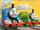 Trouble on the Tracks (Really Useful Stories)/Gallery