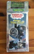 VHS with Wooden Railway Duck