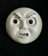Arthur's duplicate angry face as owned by X user Machan of Sodor