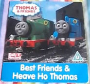 Best Friends & Heave Ho Thomas!