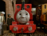 Sir Handel and Duncan