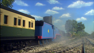 Oliver and Toad in the twelfth season