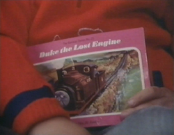 GreatRailwayJourneysOfTheWorld(1980)-Michael Palin-Series1Ep.4ConfessionsOfaTrainSpotterTTTE-reference(RWS)DukeTheLostEngine
