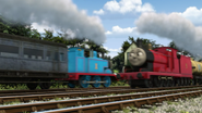 Thomas and James