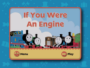 US If You Were An Engine game