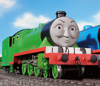 James (T&F), Thomas the Tank Engine Wikia