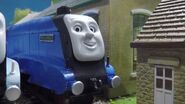 Mallard as he appears in the Thomas Creator Collective