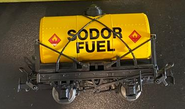 Fuel Tanker