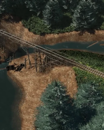 thomas the train shake shake bridge