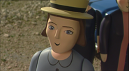 Lady Hatt in the tenth series