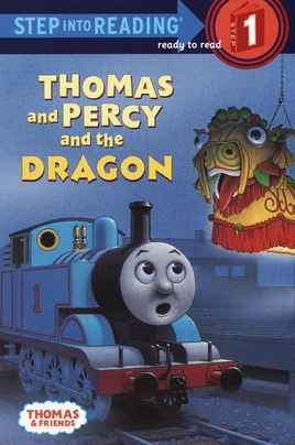 ThomasandPercyandtheDragon