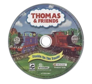 2001 Infogrames disc