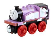 Wooden Railway Roll and Whistle