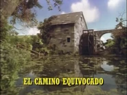Spanish title card