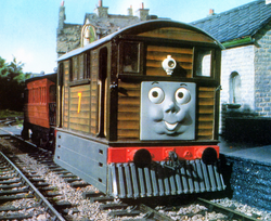 Toby's Brothers, Thomas the Tank Engine Wikia