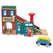 Brendam Bay Cargo Loader