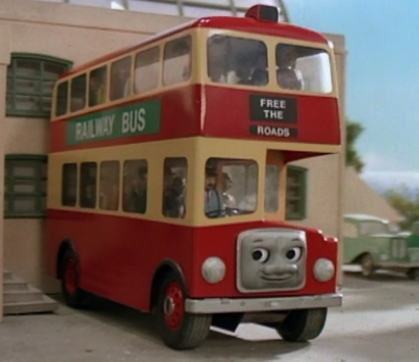 ertl bulgy