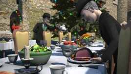 Diesel'sGhostlyChristmas269