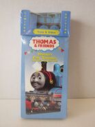 VHS with Wooden Railway Thomas