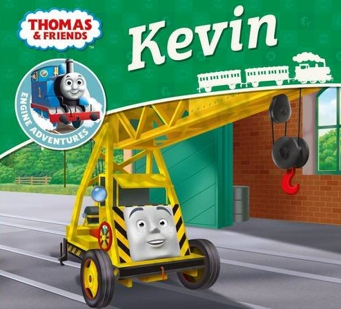 thomas the train kevin
