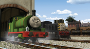 Percy and Mavis