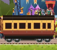 The First Slip Coach (All Engines Go) (2021-2025)