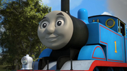 Thomas in Sodor's Legend of the Lost Treasure