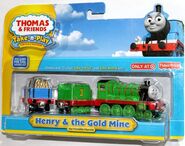 Henry and the Gold Mine