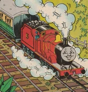 The Express (1990 magazine story)