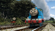 Percy and Thomas