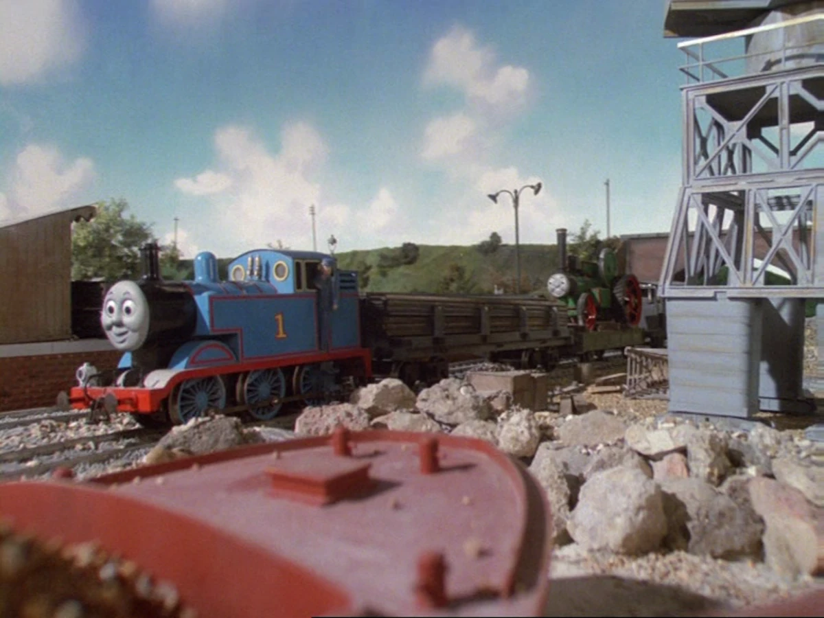 Barges (T&F)/Gallery Thomas the Tank Engine Wiki Fandom