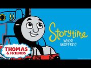 Thomas & Friends™ - Who's Geoffrey? - NEW - Story Time - Podcast for Kids