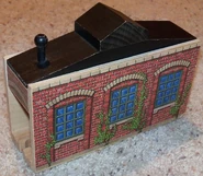 1993 Single Engine Shed