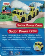 Sodor Power Crew