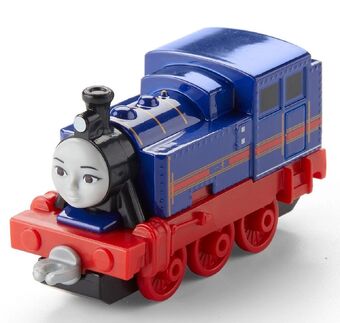hong mei trackmaster