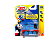 Push and Puff Thomas