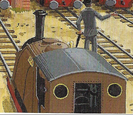 1982 Duke as illustrated by Clive Spong (1985)