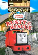 DVD with Wooden Railway gold Thomas