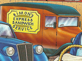 Simon's Express Sandwich Service