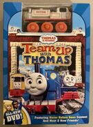 US DVD With Wooden Railway Stanley