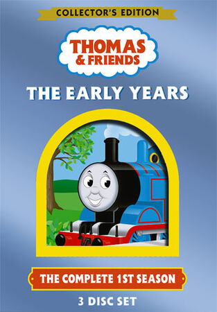 The Complete Series 1, Thomas the Tank Engine Wikia