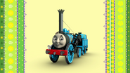 Thomas imagines himself as Stephen