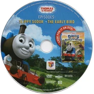 US/Australian DVD disc