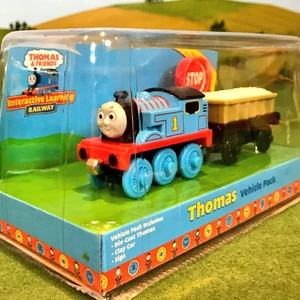 thomas interactive train