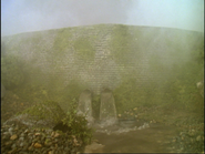 The dam in the fifth series