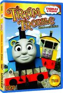 Tram Trouble (Volume 56)