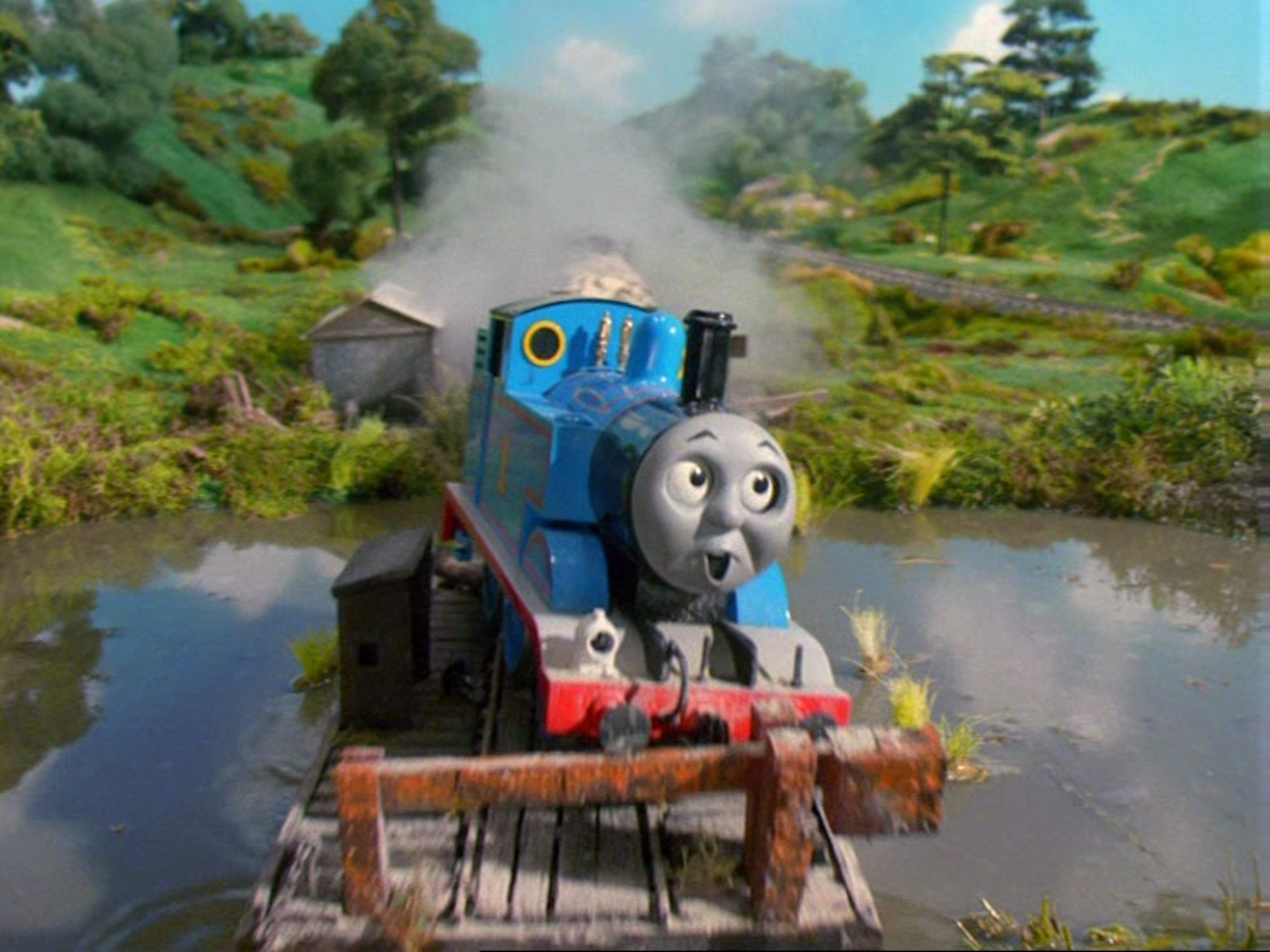 Trust Thomas | Thomas the Tank Engine Wiki | Fandom