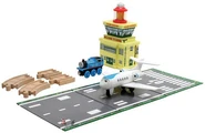 Wooden Railway Thomas and the Jet Plane Story Pack