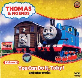 YouCanDoIt,Toby!andotherstories